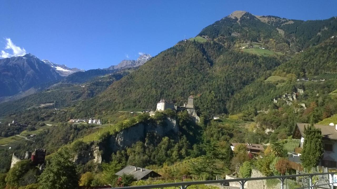 Hotel Garni Mühlanger Tirolo Exterior foto